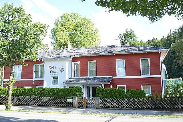 Rote Villa Füssen